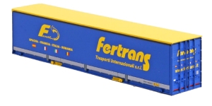 ACME 95059 - H0 - 45 Wechselbrücke Fertrans